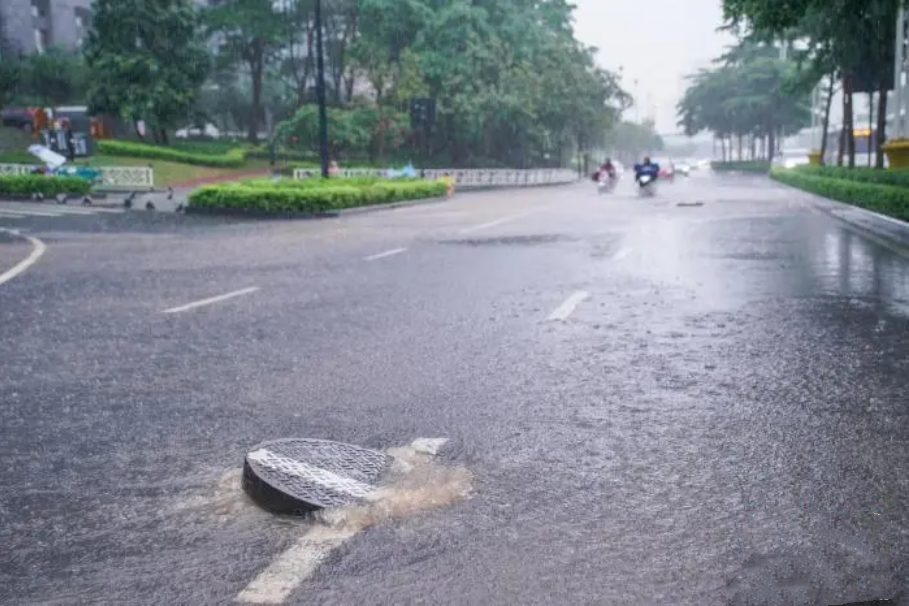 智慧排水守護者：構建城市安全的智能防線